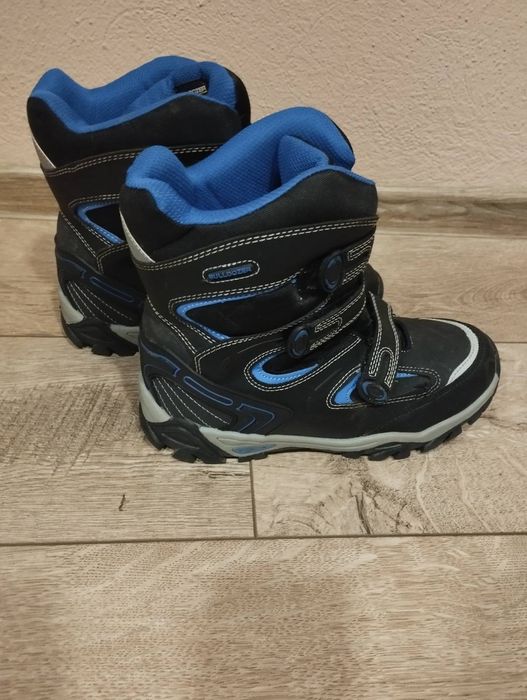 Зимни ботуши булдозер