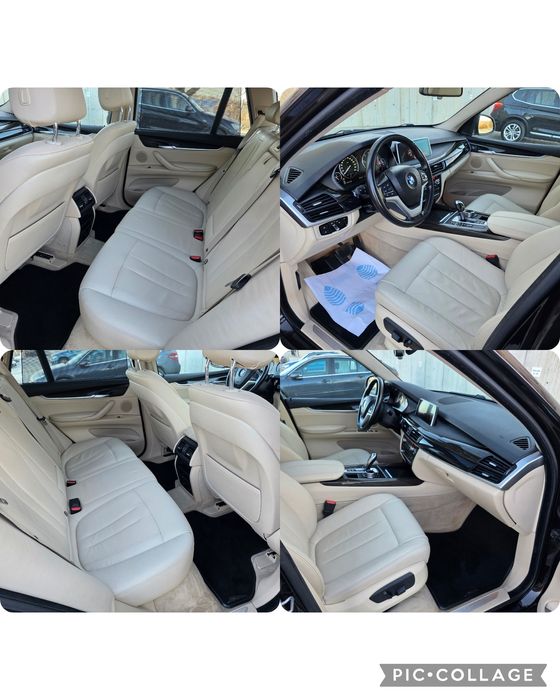 Bmw x5/x drive/automat/euro6/panoramă/etc