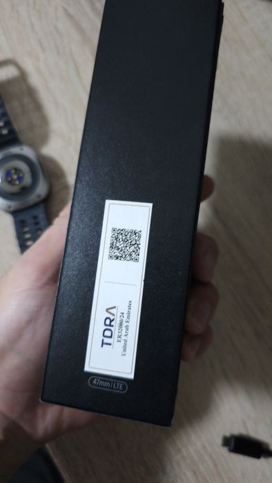 Samsung watch ultra