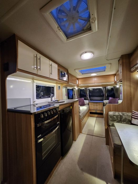 Rulota Lunar Eclipse,INMATRICULATA,2017,Mover,CentralaTruma,Baie Mare