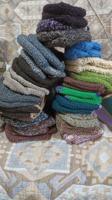 Продам вязанные вещи