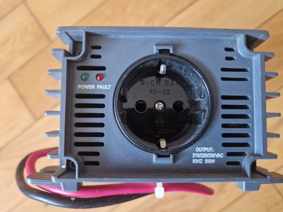 Инвертор Waeco Perfect Power PP602