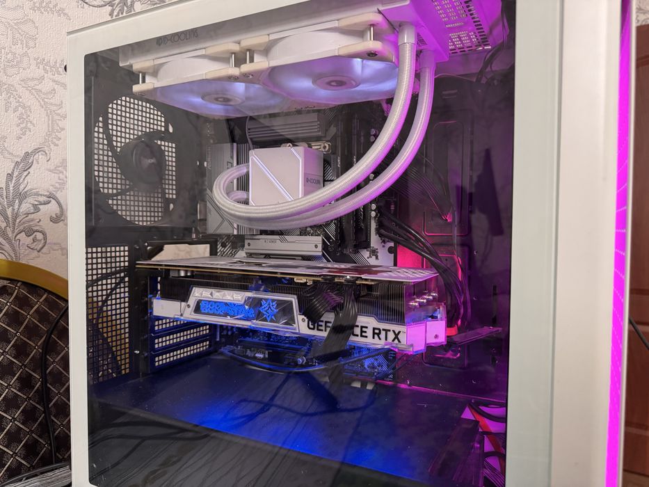 Компьютер RTX 3070Ti | I5 12400F | B760M Pro