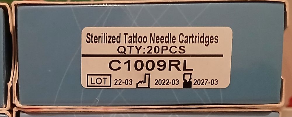 Картридж от rr beauty