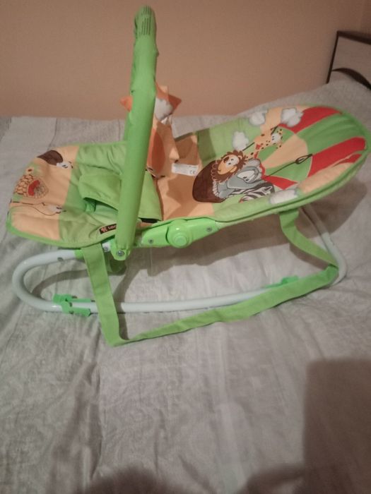 Бебешки шезлонг Lorelli