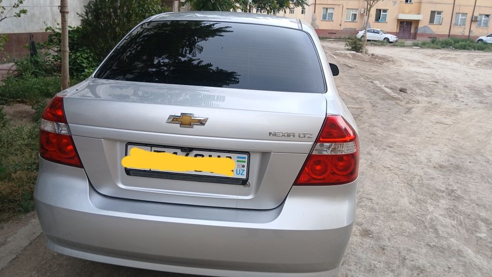 Нексия 3 Автомат