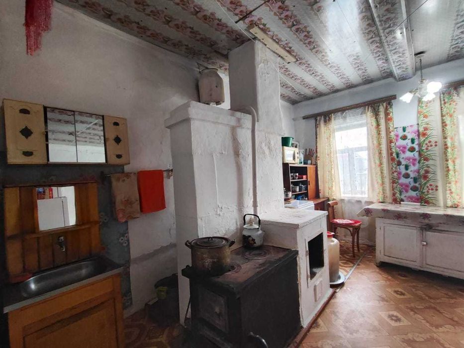 3 комнатный Дом. с. Вознесенка