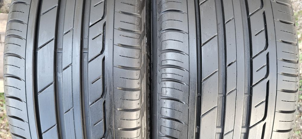 2 anvelope 225 45 17 bridgestone turanza 2019 7mm