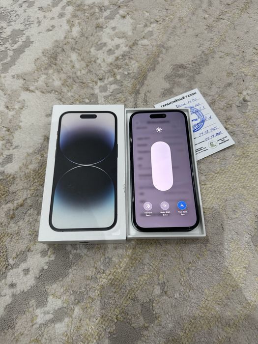 Продам iPhone 14 Pro 256GB
