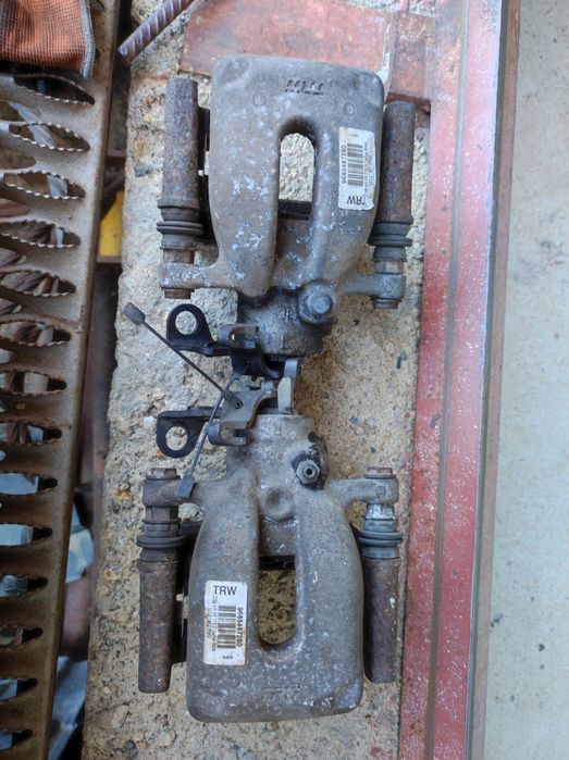 Задни спирачни апарати за Пежо-308