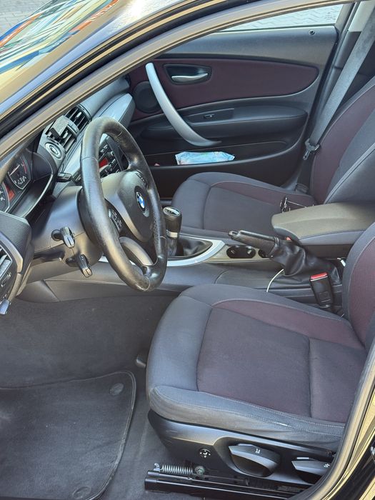 Bmw e87 120d LCI 177hp