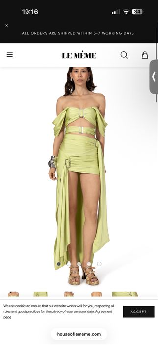 Дамски сет Le Meme