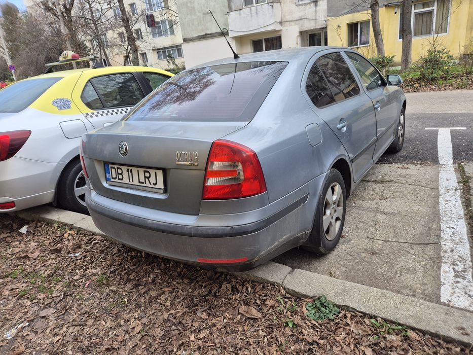 Skoda octavia 2 1,9