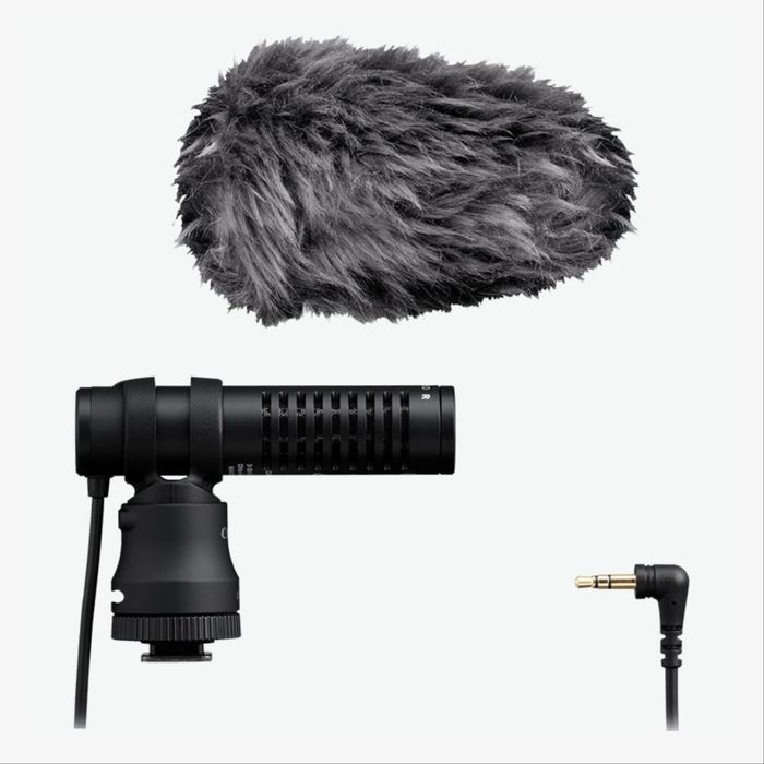 Microfon stereo Canon DM-E100