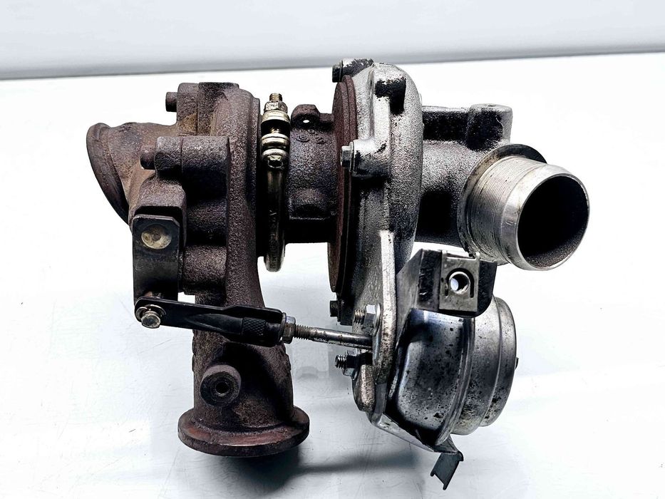 Turbina PEUGEOT 607 [Fabr 2000-2008] 9681885680 2.2 HDI 4HT 125KW / 17