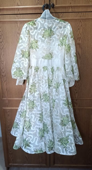 Вечернее платье.