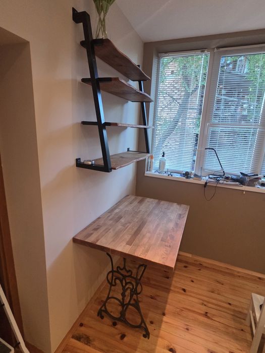 Рафтове,стелажи, библиотеки, зскачалки и различни мебели от желязо и д