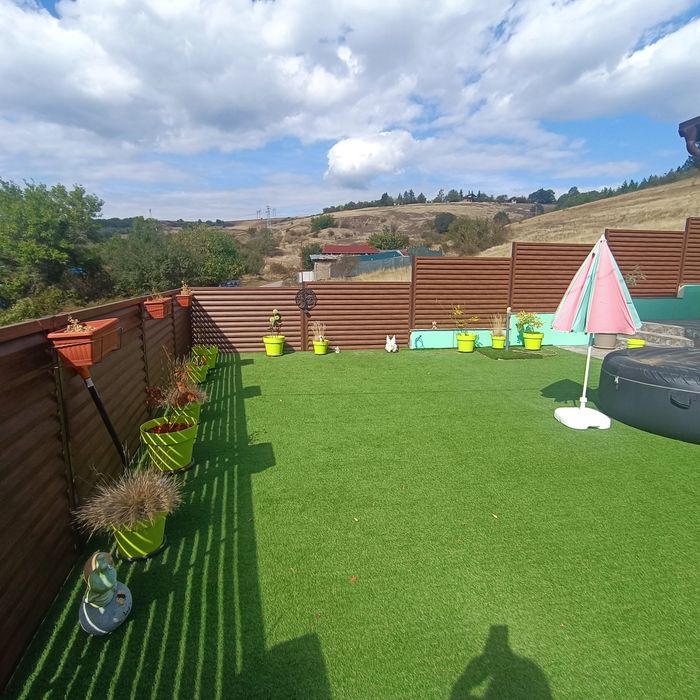 Продавам къща с.Драговищица