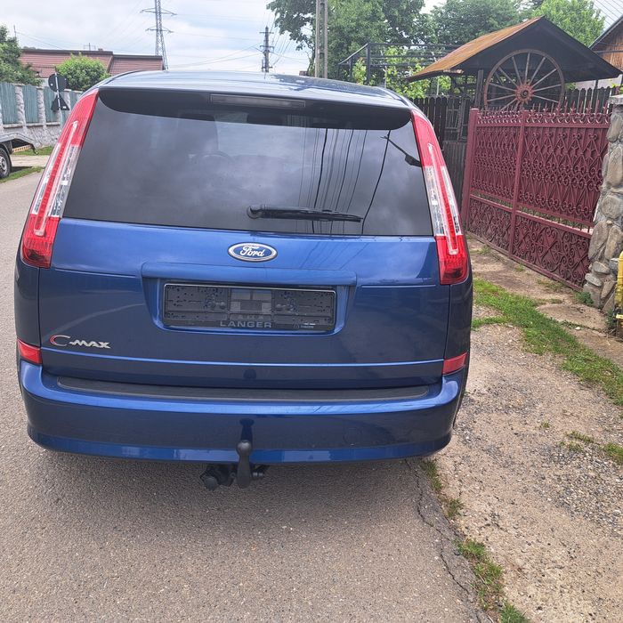 Ford C-max Ghia 1,6 MPI benzina An 03/2010/101 cai euro 5 si 147000 km
