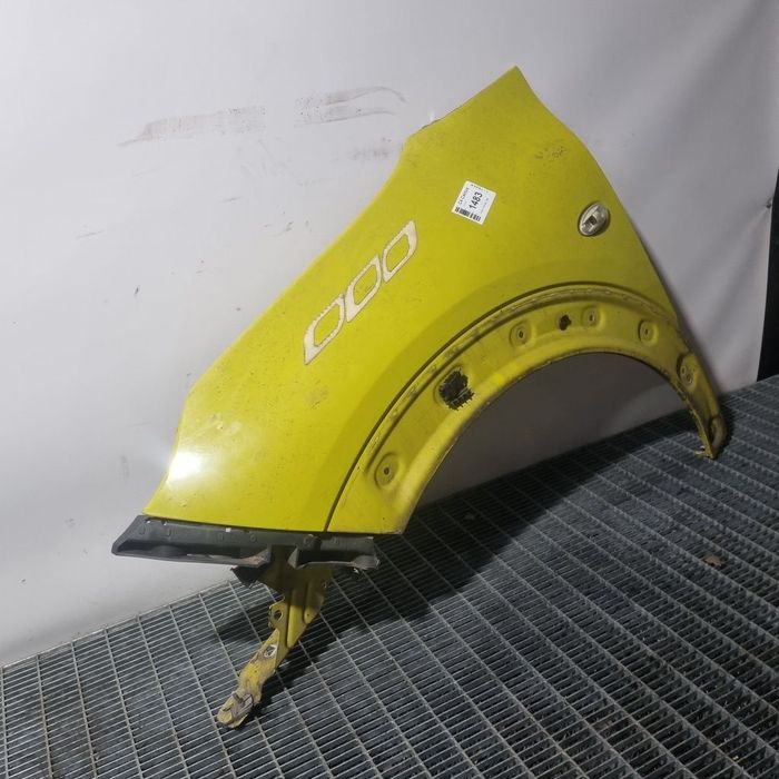 Aripa Stanga Fata Citroen C4 Cactus 2014 - 2017 4 Usi GALBEN ENHB (1483)