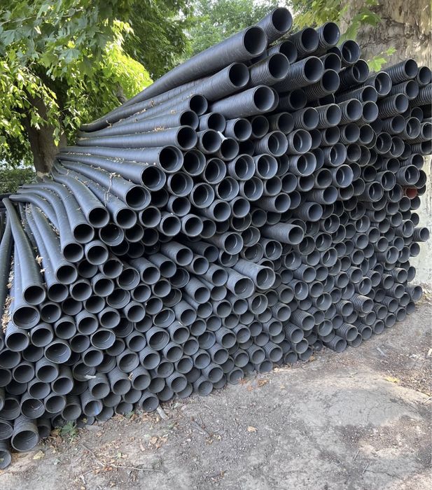 Гофрированные трубы в ассортименте!(Gofra trubalar)