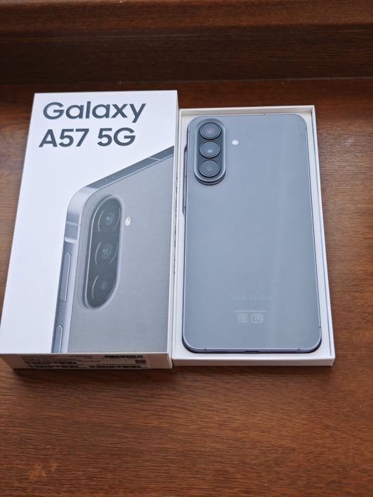 Samsung A57 256Gb как новый