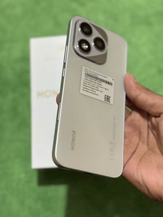 Honor 400 lite 8/256 10/10 idial