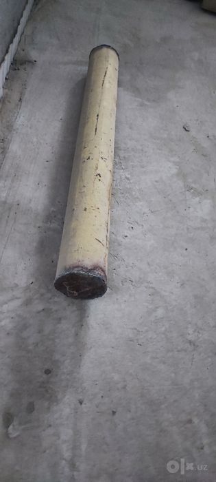 Truba aylana 100 diametrli