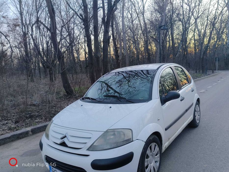 Citroen C3 diesel din 2006