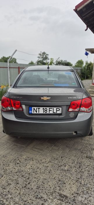 Vand Chevrolet Cruze LS 2010 GPL