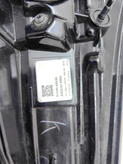 оригинален стоп Тойота Рав 4  Toyota Rav 4 led