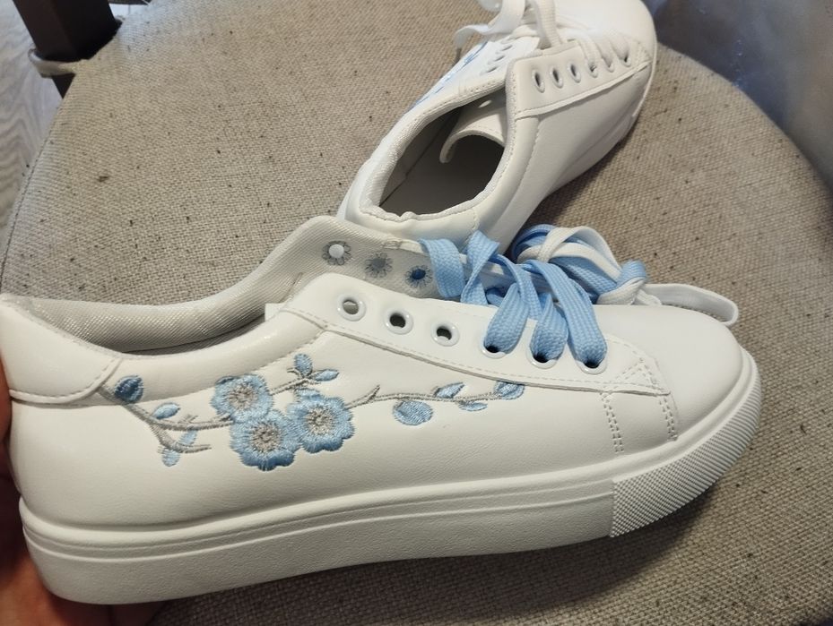 Нова Официална синя рокля