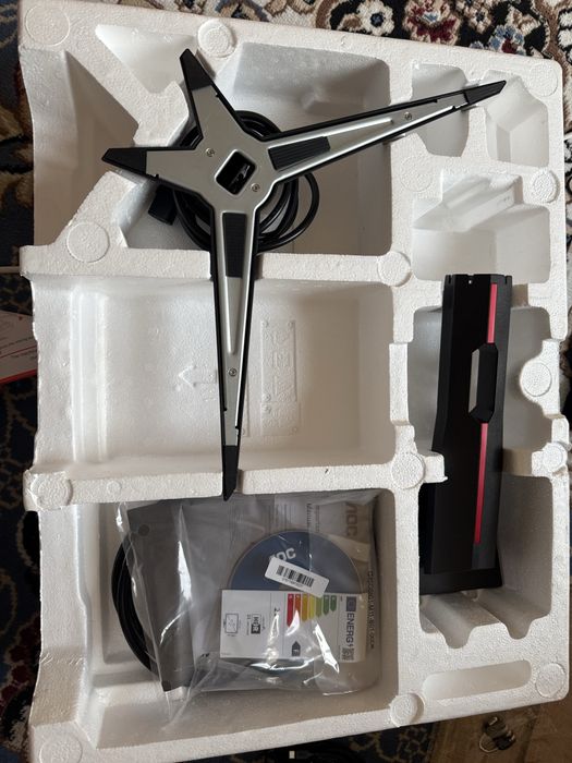 Монитор игровой AOC