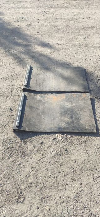 Продам брызговики на газель