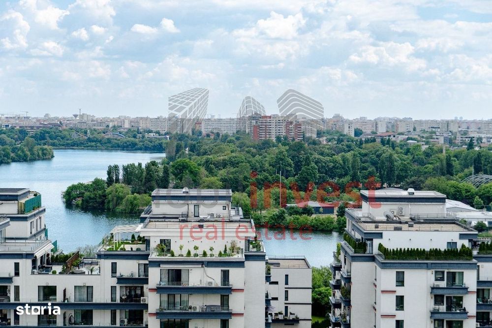 Apartament 2 Camere în complexul BHB Avenue