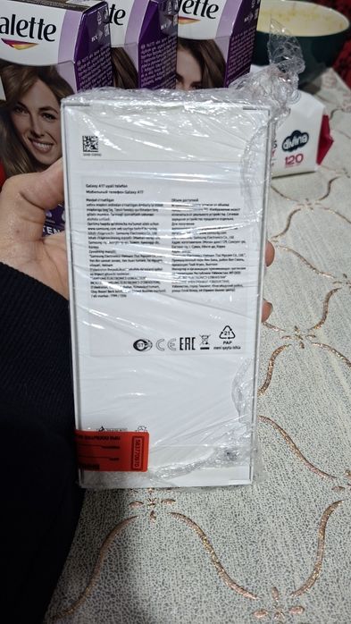 Samsung A17 6/128 Vetnam Imei o'tgan 100%