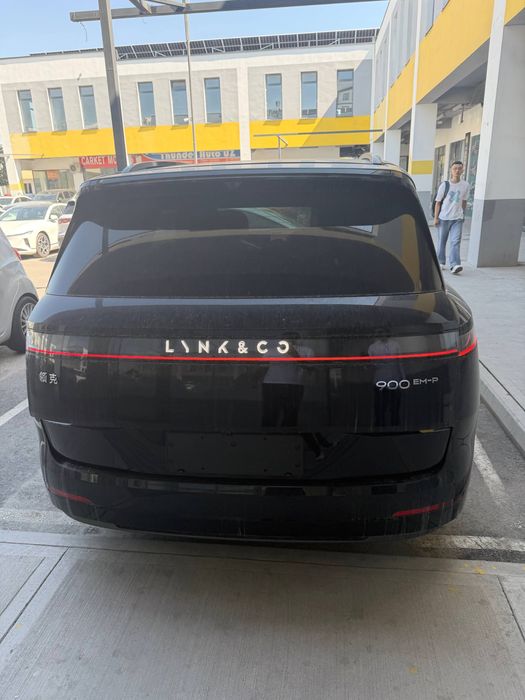 Lynk&CO Ultra 2025 2.0Т