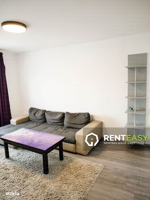 Apartament cu 2 camere situat in zona Sf. Lazar - Palas