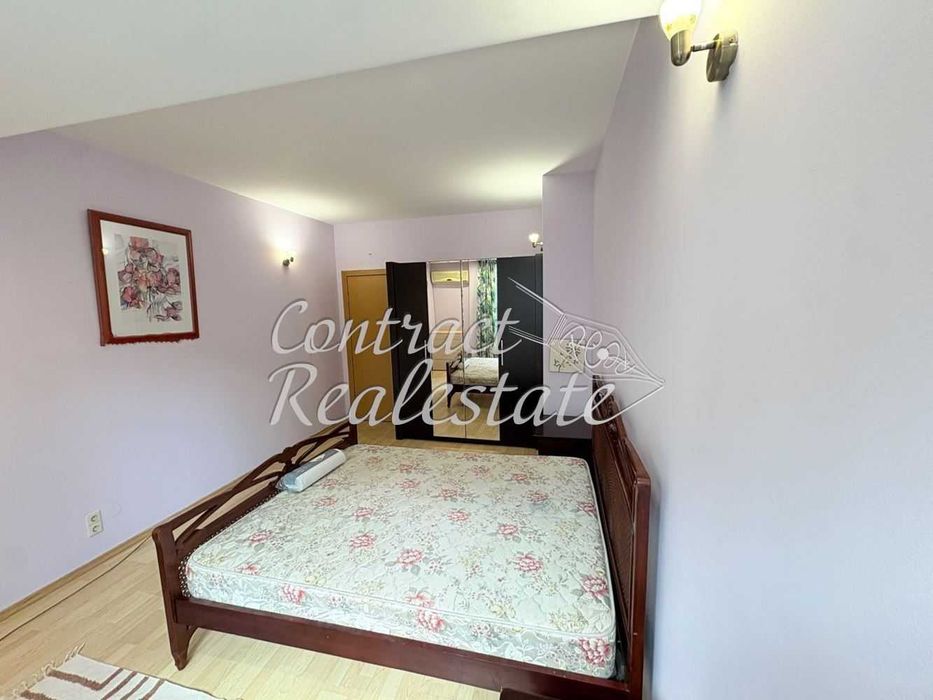 Дава се под наем Двустаен апартамент в Варна, Гръцка махала - 55 кв.м за 408 € - Снимка #3