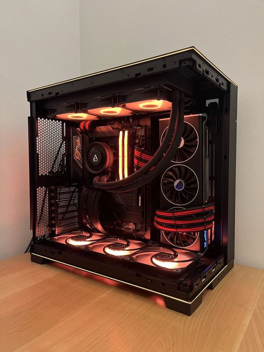 Calculator/PC la comanda