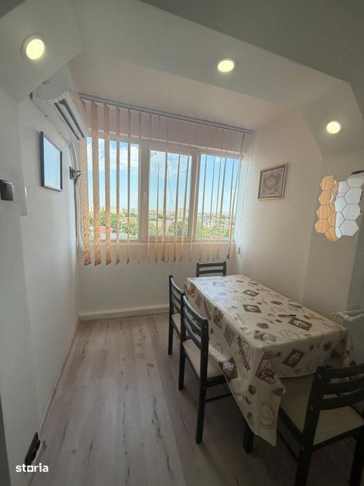 Garsoniera renovata de inchiriat, 31 mp, zona Brazda lui Novac