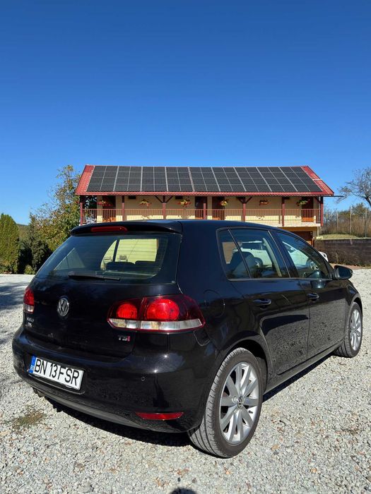 Volkswagen golf 6