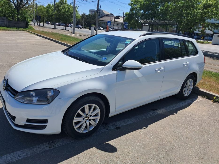 VOLKSWAGEN Golf 2015 — imagine 3
