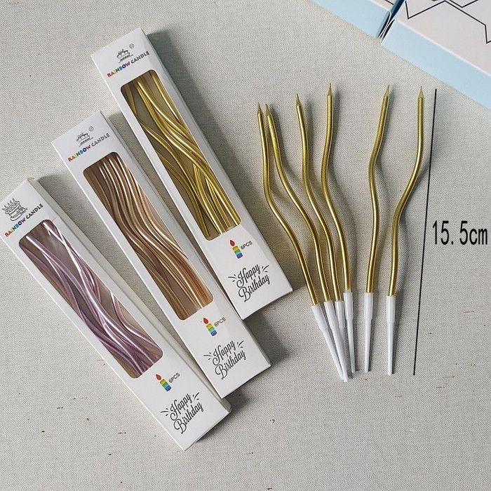 Набор декоративных свечей