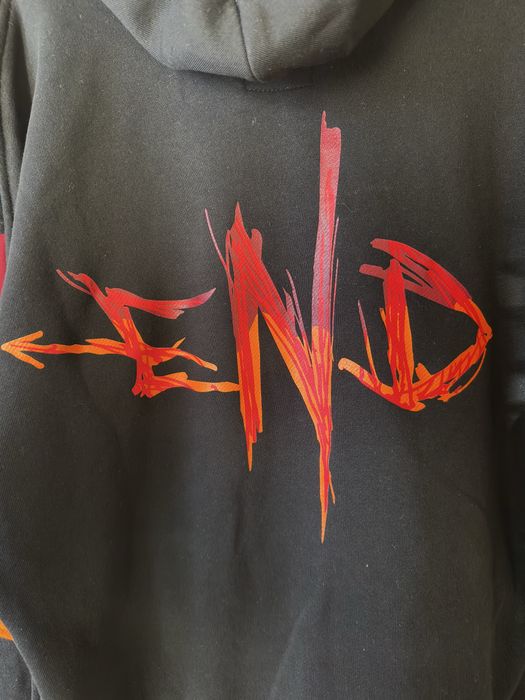 Дрехи Luda,Prizrak,TheSinners