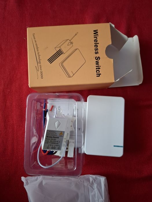 Vând comutatoare wireless switch