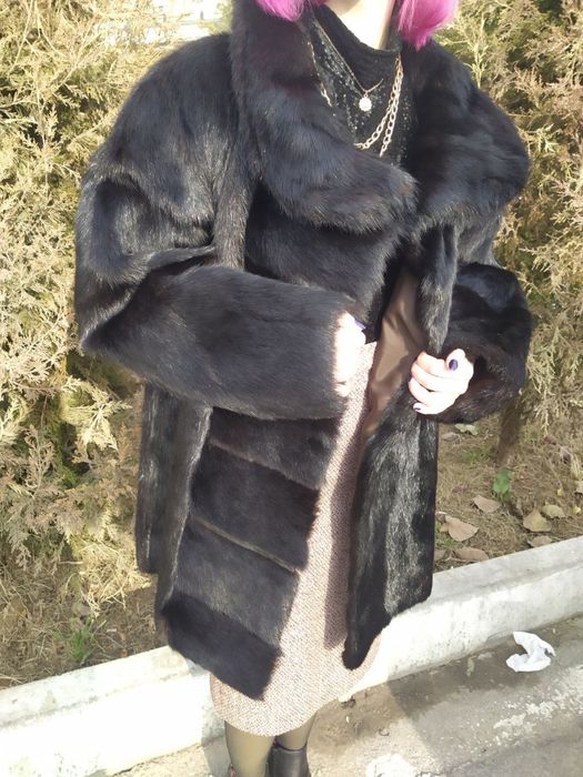 Шуба натуральная