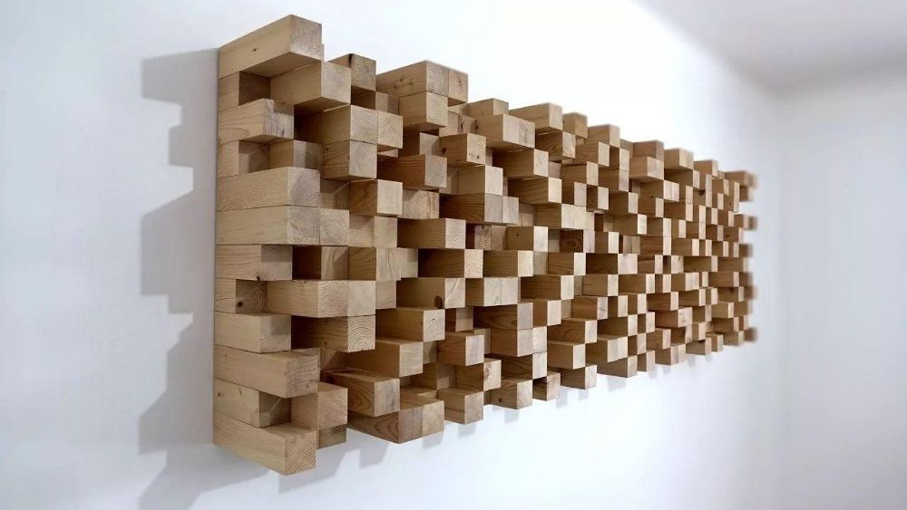 Акустические диффузоры Шредера