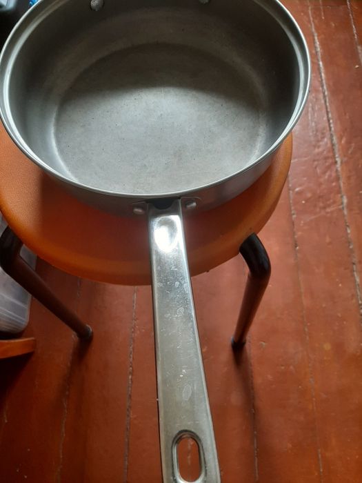 Кастрюли советские