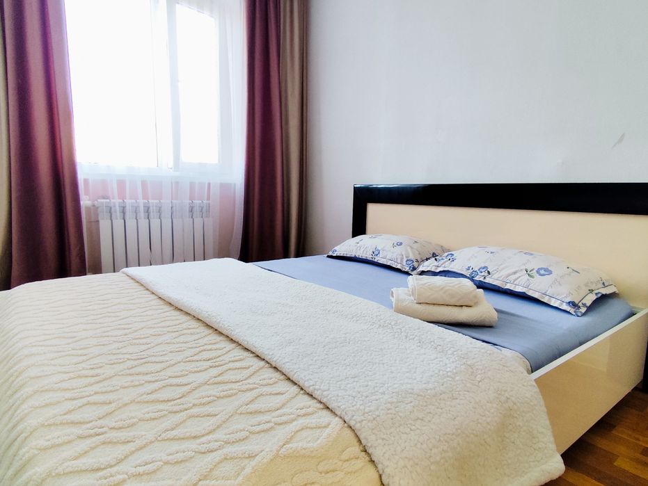 2х ком кв по суточно